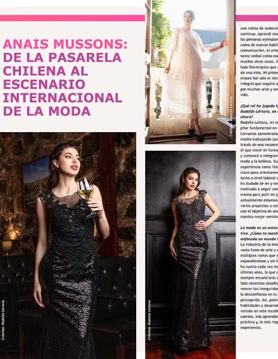 Reportaje Anaís Mussons Revista Emprendedoras
