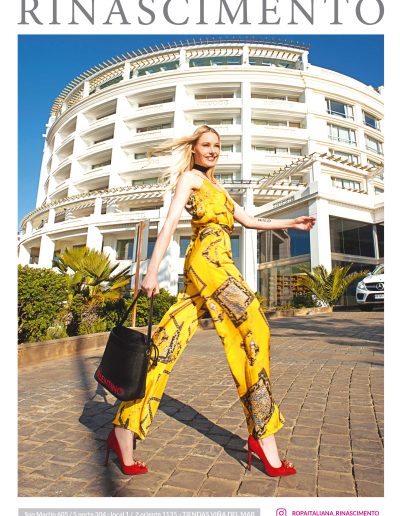 Campaña Rinascimento