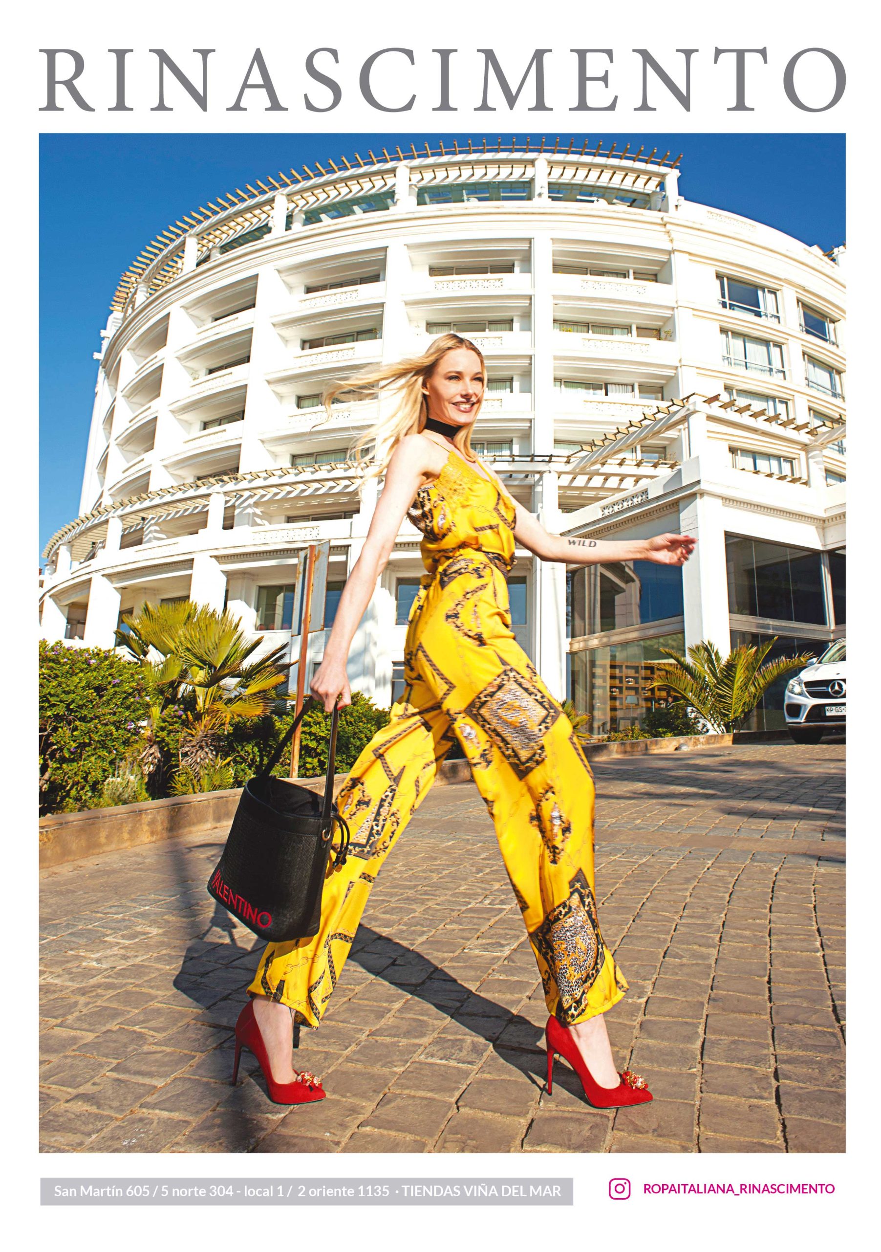 Campaña Rinascimento