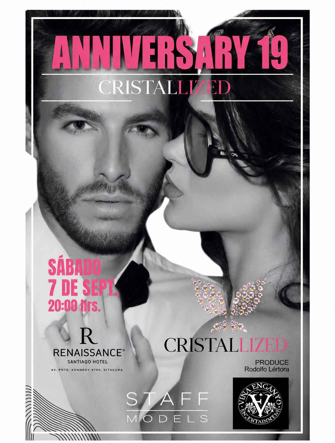 Desfile de moda